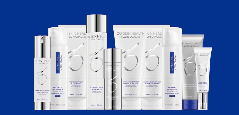 ゼオスキン商品